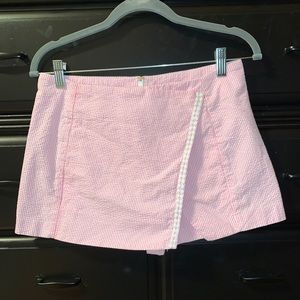 Lily Pulitzer skort FINAL PRICE❗️